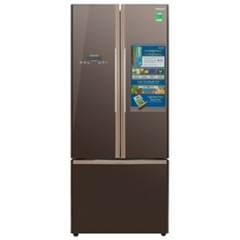 Tủ lạnh Hitachi Inverter 429 lít R-WB545PGV2 GBW